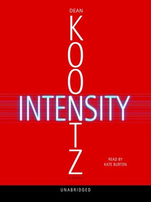 cover image of Intensity